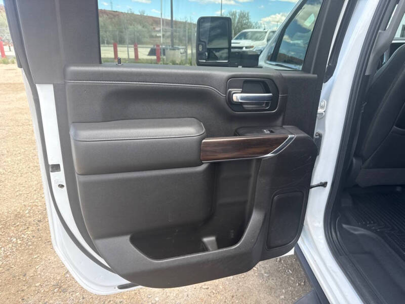 2022 GMC Sierra 3500HD
