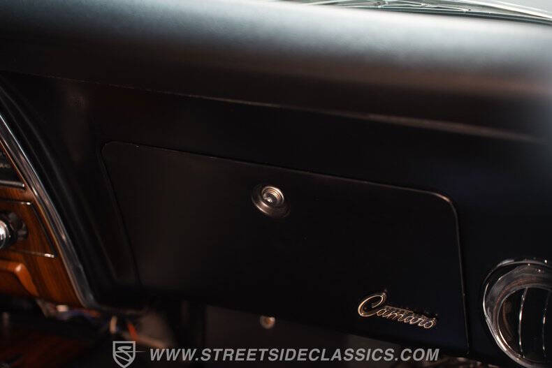 1968 Chevrolet Camaro