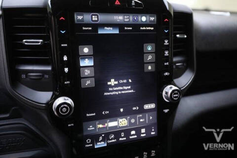 2026 RAM 2500 Black Express