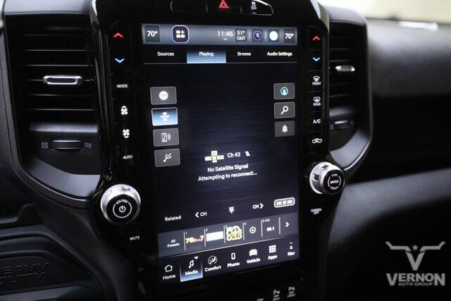 2026 RAM 2500 Black Express