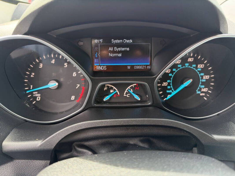 2016 Ford Escape Titanium