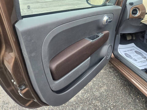 2013 FIAT 500 Pop