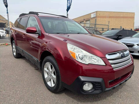 2013 Subaru Outback 2.5i Premium