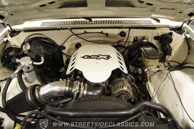 1985 Chevrolet C/K 10 Series