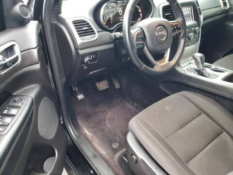 2018 Jeep Grand Cherokee Laredo E