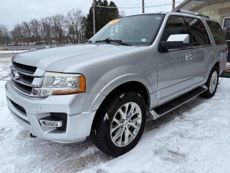 2017 Ford Expedition Limited