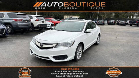 2016 Acura ILX