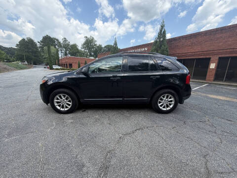 2013 Ford Edge SE