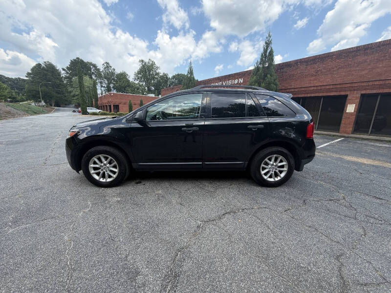 2013 Ford Edge SE