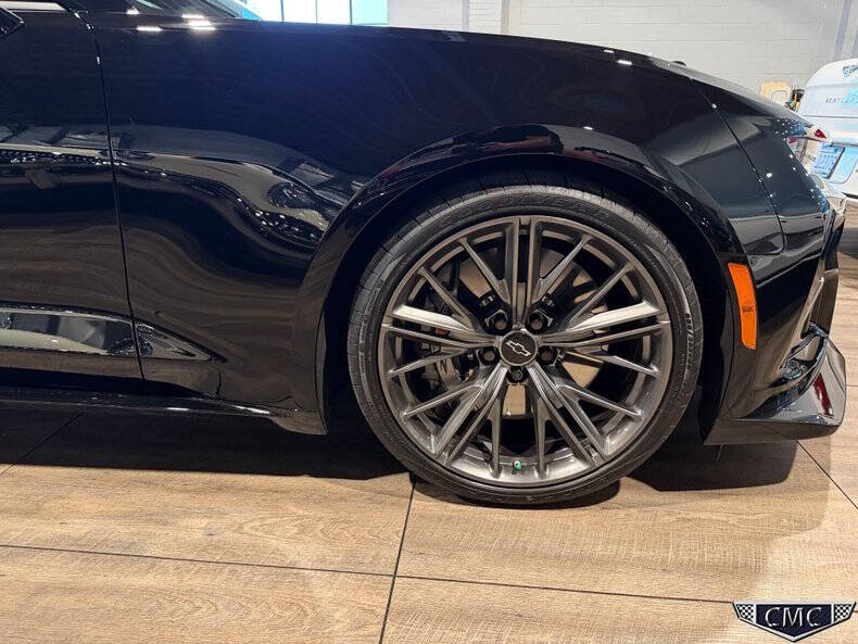 2021 Chevrolet Camaro ZL1