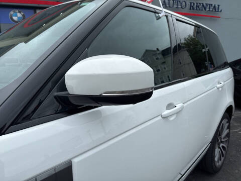 2021 Land Rover Range Rover P400 HSE Westminster Edition