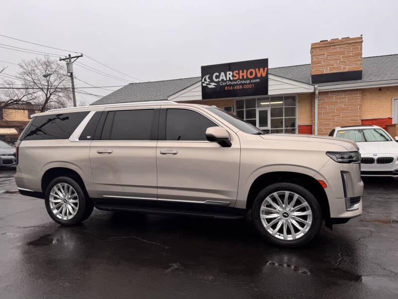2021 Cadillac Escalade ESV Luxury