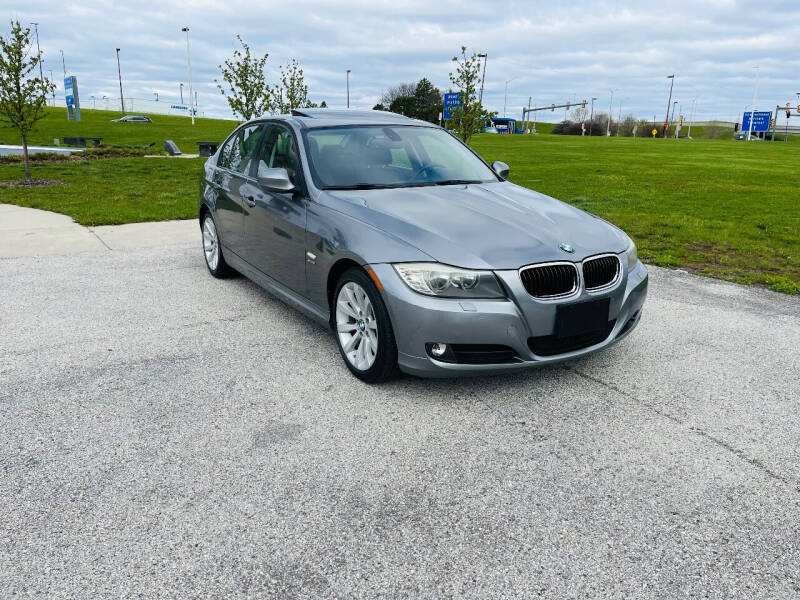 2011 BMW 3 Series for sale at Airport Motors in Saint Francis WI