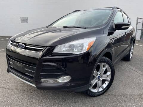 2013 Ford Escape for sale at Park Motor Cars in Passaic NJ