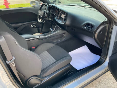 2022 Dodge Challenger R/T
