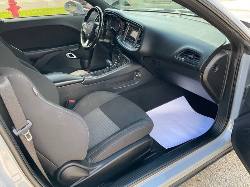 2022 Dodge Challenger R/T