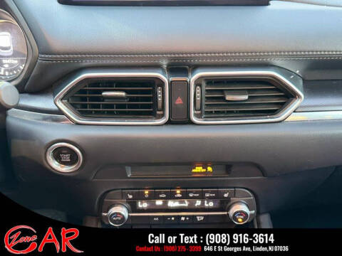 2022 Mazda CX-5 2.5 S Carbon Edition