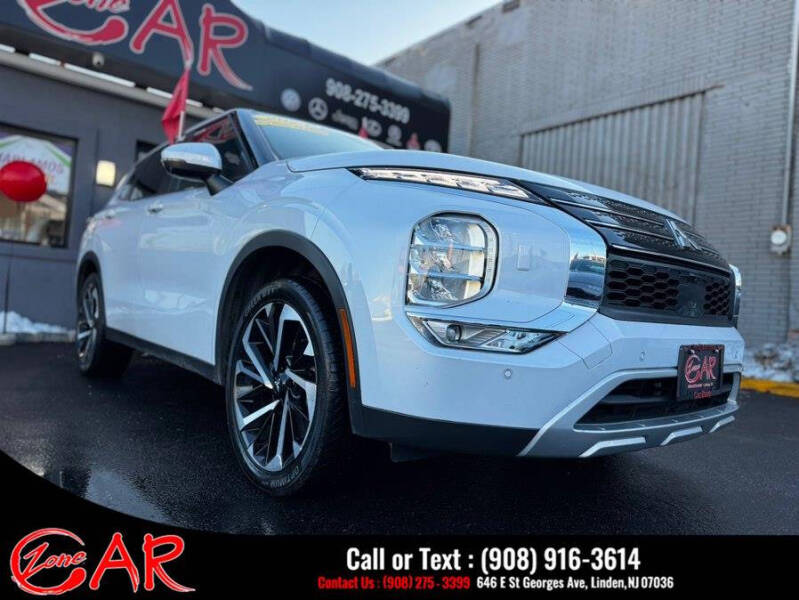 2024 Mitsubishi Outlander