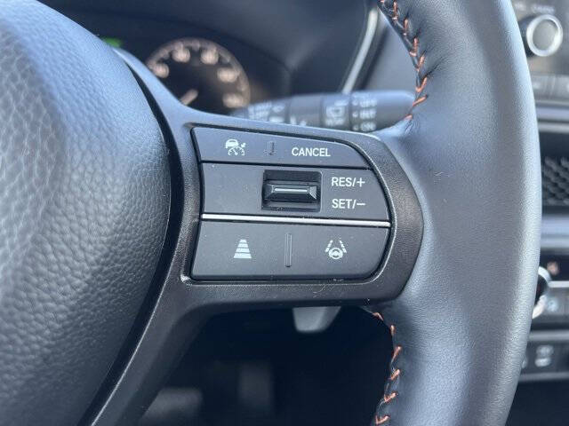 2025 Honda CR-V Hybrid Sport