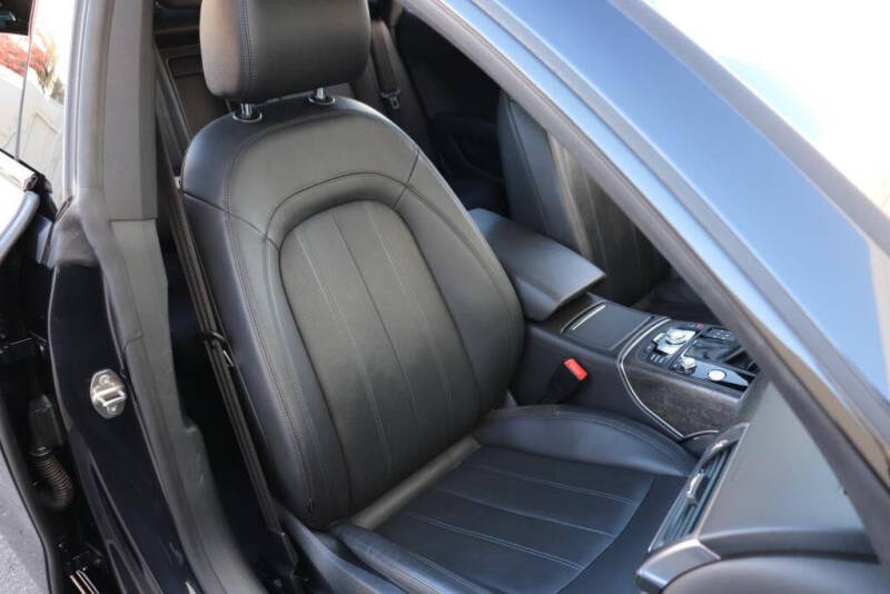 2017 Audi A7 3.0T quattro Prestige