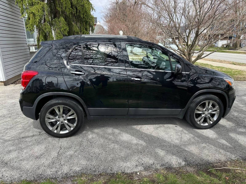 2019 Chevrolet Trax LT