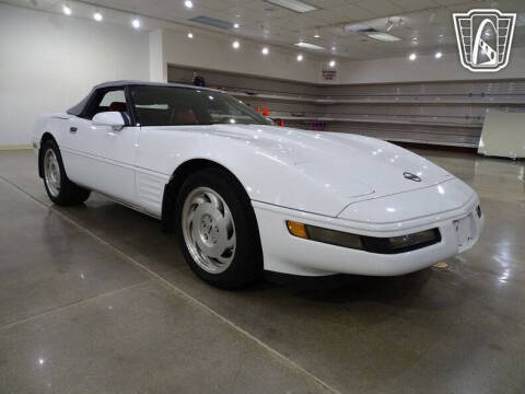 1994 Chevrolet Corvette