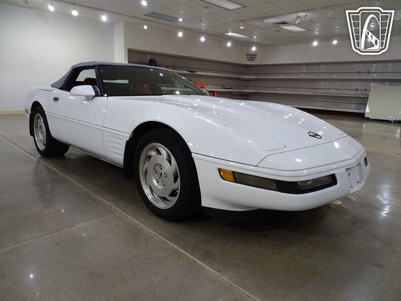 1994 Chevrolet Corvette