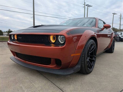 2022 Dodge Challenger R/T Scat Pack