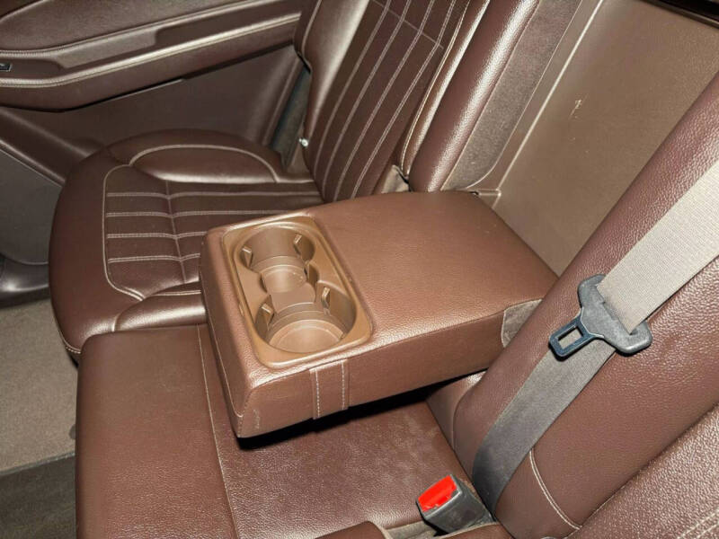 2017 Mercedes-Benz GLS GLS 450