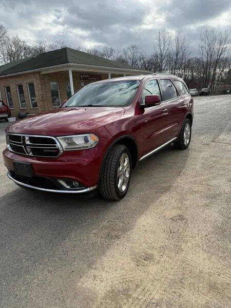 2015 Dodge Durango Limited