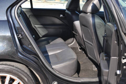 2009 Mercury Milan V6 Premier