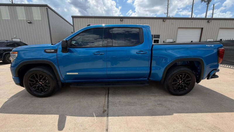 2023 GMC Sierra 1500