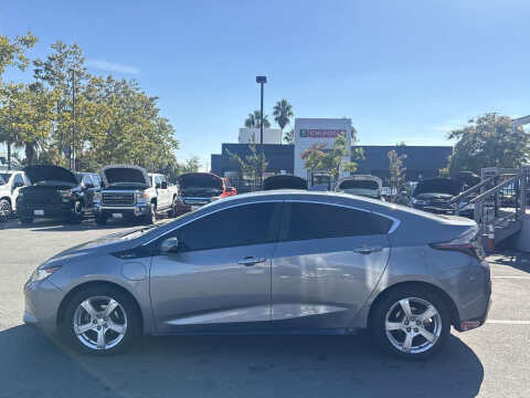 2018 Chevrolet Volt LT