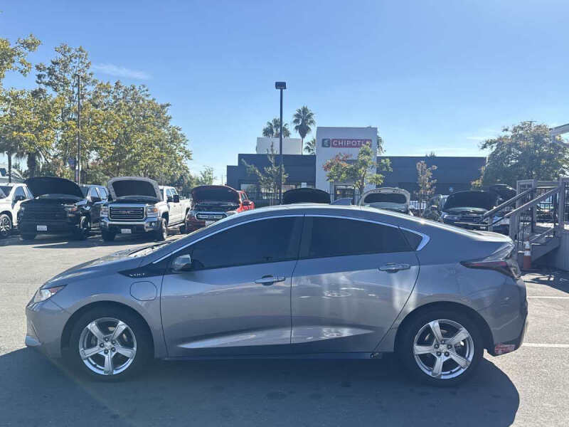 2018 Chevrolet Volt LT