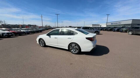 2023 Subaru Legacy Touring XT