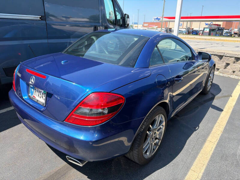 2009 Mercedes-Benz SLK SLK 300