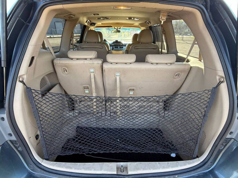 2006 Honda Odyssey EX-L