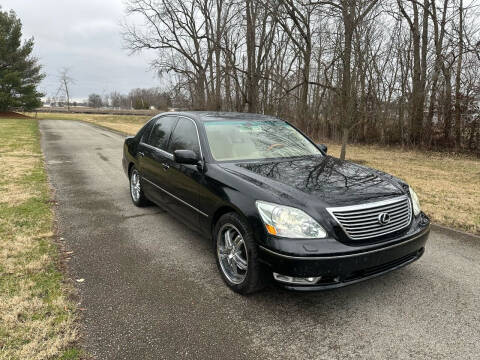 2004 Lexus LS 430 for sale at Main St Motors Inc. in Sheridan IN