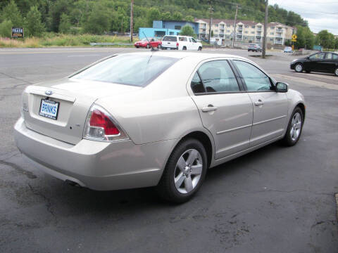 2009 Ford Fusion SE