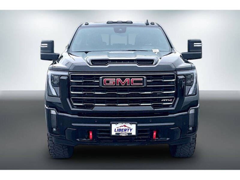 2024 GMC Sierra 2500HD