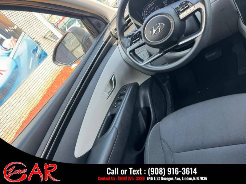 2022 Hyundai Tucson SEL