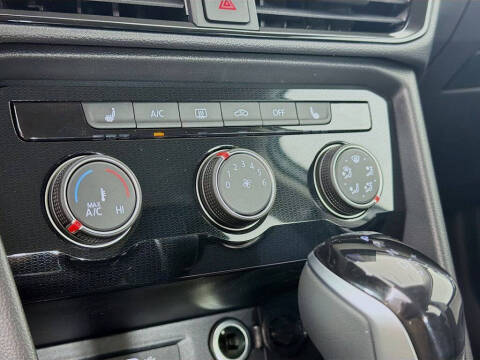 2026 Volkswagen Taos S 4Motion