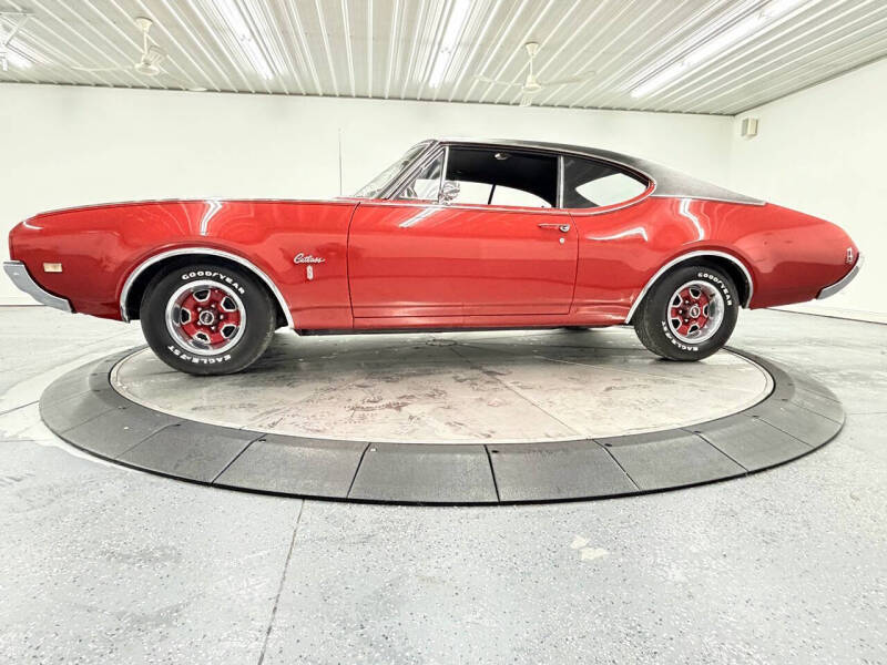 1968 Oldsmobile Cutlass