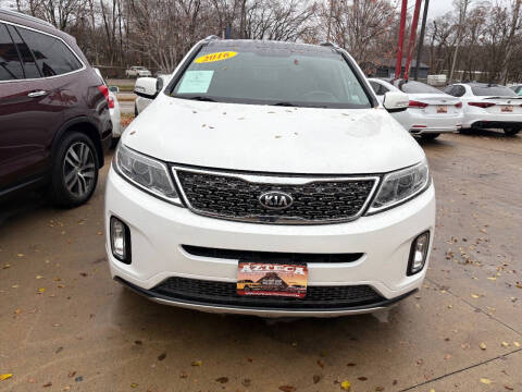 2015 Kia Sorento SX