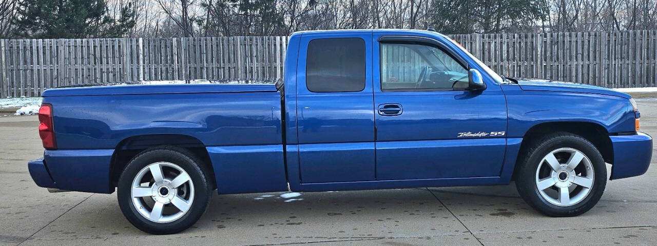 2003 Chevrolet Silverado 1500 SS for sale at C.C.R. Auto Sales, Inc. in New Lenox, IL