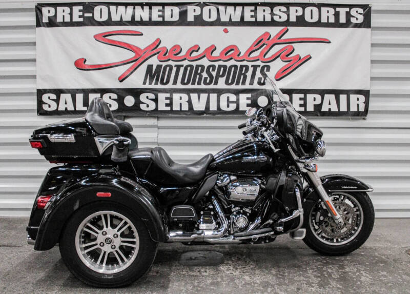 2020 Harley-Davidson Tri Glide Ultra