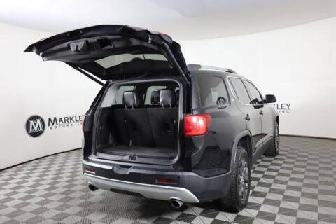2019 GMC Acadia SLT-1