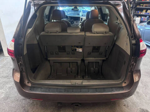 2019 Toyota Sienna