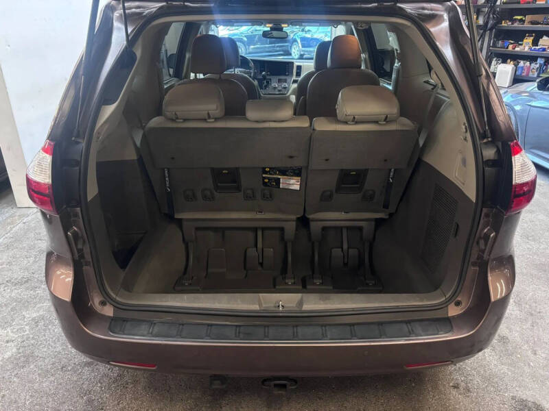 2019 Toyota Sienna