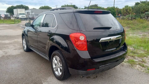 2014 Chevrolet Equinox LT